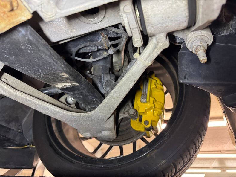 2000 Chevrolet Corvette