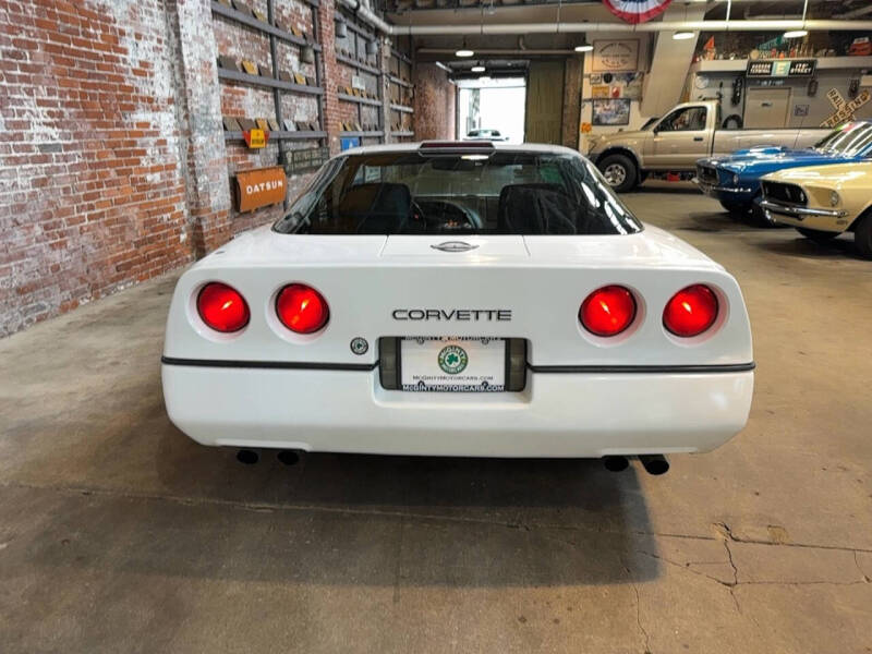 1990 Chevrolet Corvette