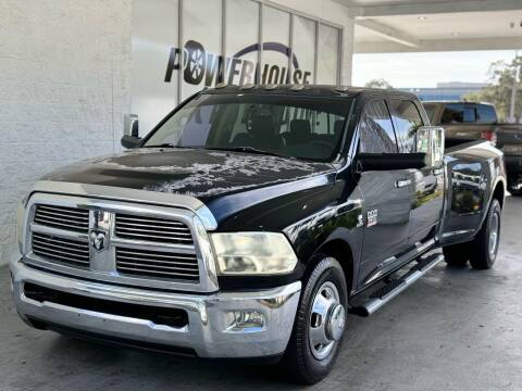 2010 Dodge Ram 3500 for sale at Powerhouse Automotive in Tampa FL