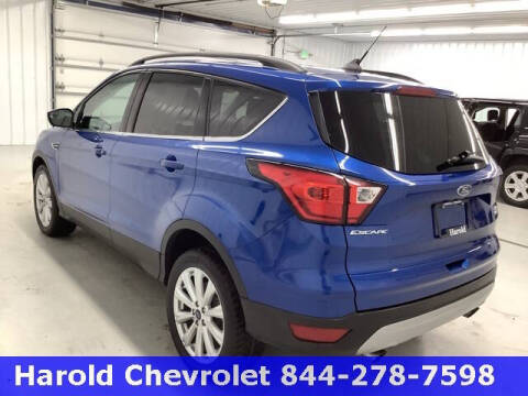 2019 Ford Escape SEL