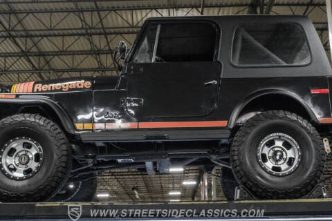 1980 Jeep CJ-7