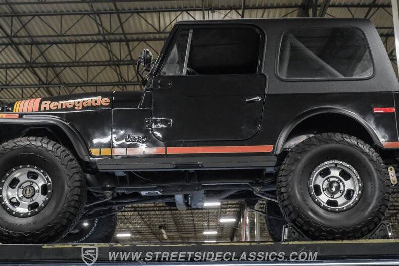1980 Jeep CJ-7