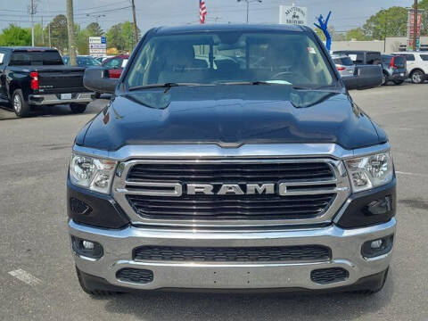 2020 RAM 1500 for sale at Auto Finance of Raleigh in Raleigh NC