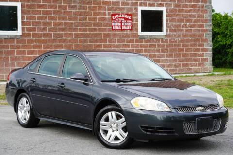 2013 Chevrolet Impala for sale at Signature Auto Ranch in Latham NY