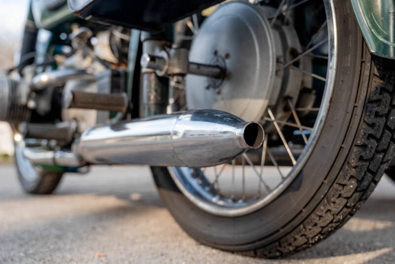 1955 BMW R67/3