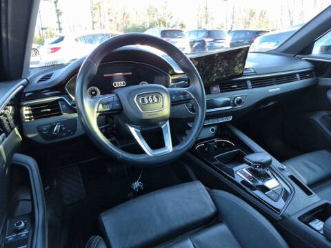 2021 Audi A4 quattro S line Prem Plus 45 TFSI