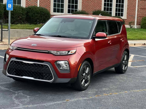 2020 Kia Soul S