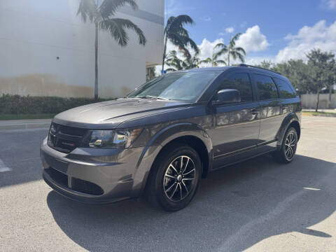 2018 Dodge Journey SE