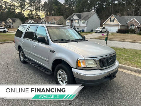 2002 Ford Expedition XLT