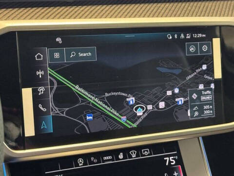 2026 Audi RS 6 Avant performance 4.0T quattro Avant