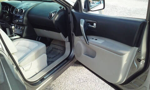 2009 Nissan Rogue SL