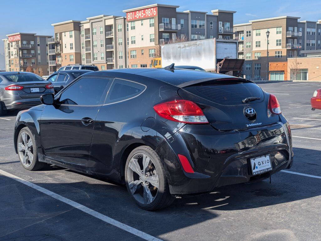 2016 Hyundai VELOSTER for sale at Axio Auto Boise in Boise, ID