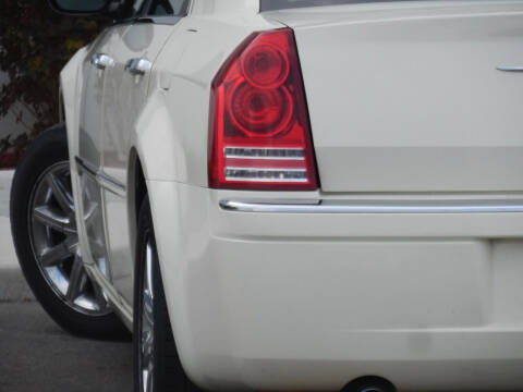 2008 Chrysler 300 for sale at Moto Zone Inc in Melrose Park IL