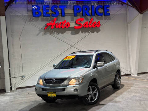 2006 Lexus RX 400h