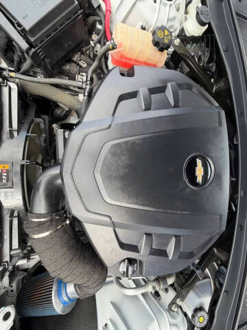 2021 Chevrolet Camaro LT