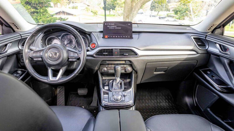 2020 Mazda CX-9 Touring