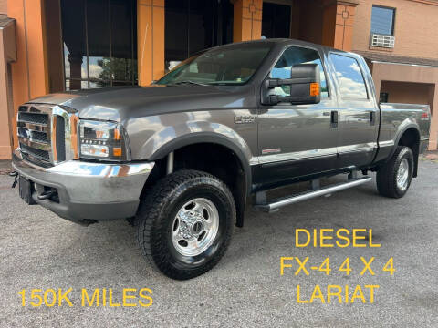 2004 Ford F-250 Super Duty for sale at SPEEDWAY MOTORS in Alexandria LA