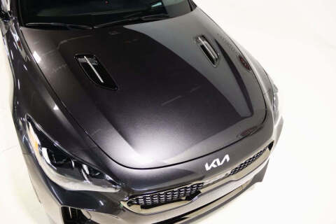 2022 Kia Stinger