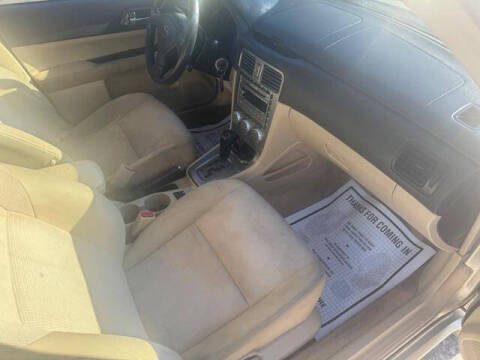 2005 Subaru Forester X