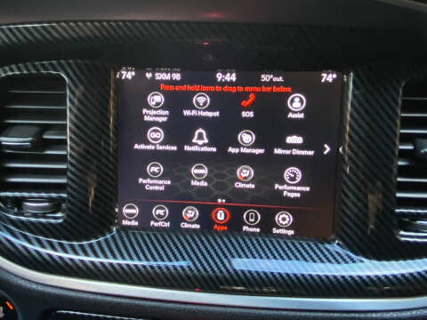 2021 Dodge Charger R/T