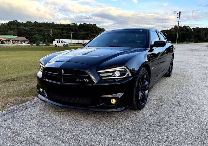 2012 Dodge Charger SRT8 Super Bee