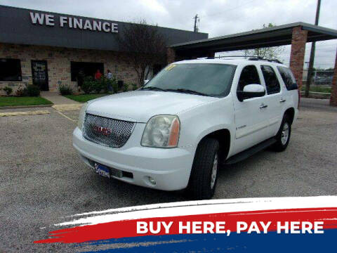 2007 GMC Yukon for sale at Barron's Auto Enterprise - Barron's Auto Granbury in Granbury TX