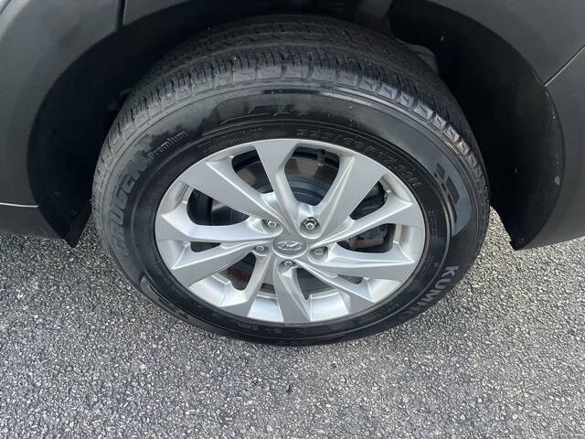 2020 Hyundai Tucson Value