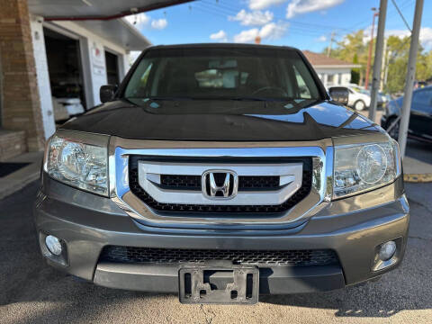 2011 Honda Pilot EX-L