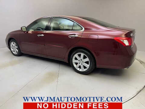 2007 Lexus ES 350