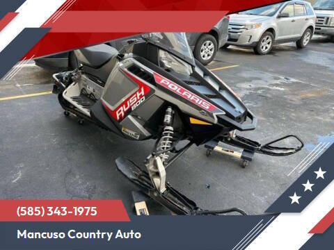 2013 Polaris 800 RUSH Pro-S