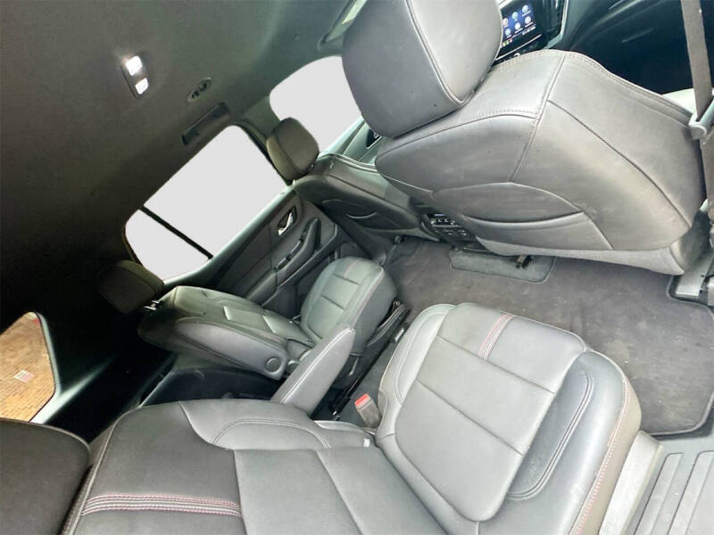 2022 Chevrolet Traverse RS