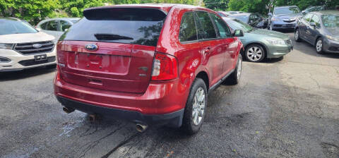 2013 Ford Edge SEL