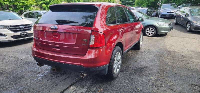 2013 Ford Edge SEL
