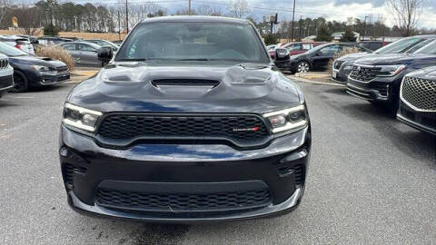 2024 Dodge Durango R/T