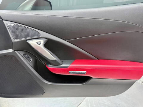 2015 Chevrolet Corvette Stingray