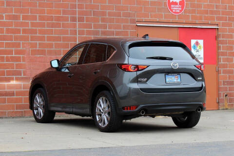 2019 Mazda CX-5 Grand Touring