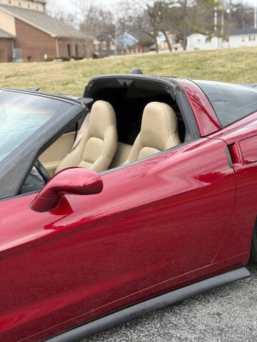 2005 Chevrolet Corvette