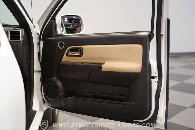 2011 GMC Canyon SLT