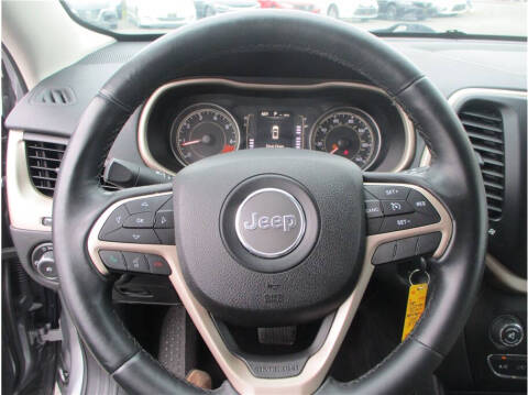 2014 Jeep Cherokee Latitude