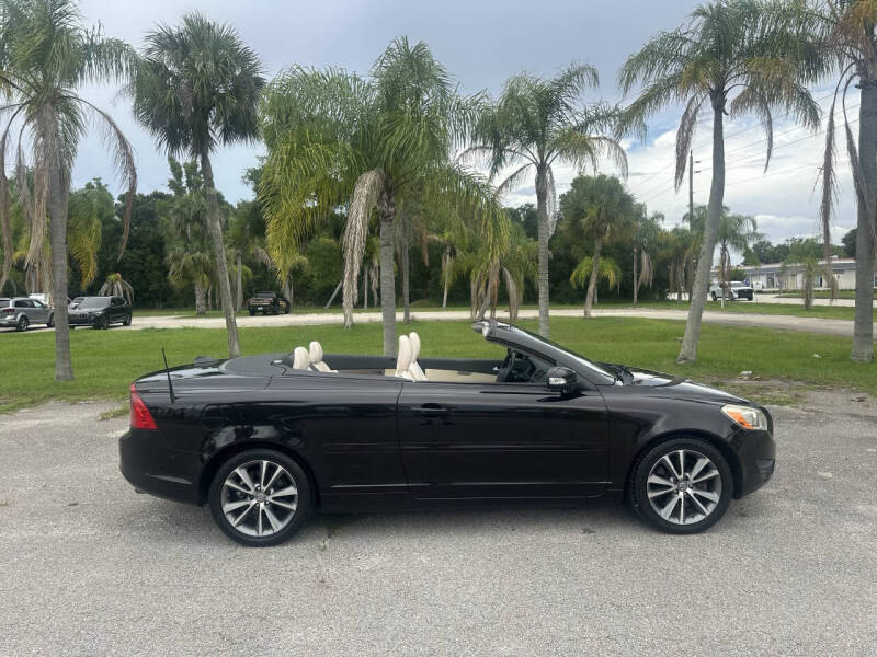 2012 Volvo C70 T5 Premier Plus