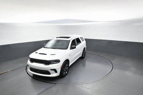 2022 Dodge Durango R/T Plus