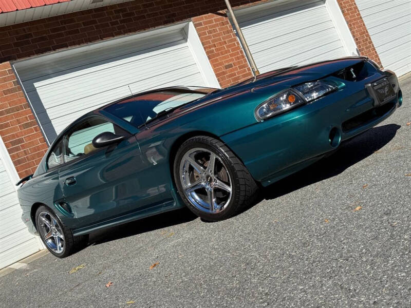 1997 Ford Mustang SVT Cobra