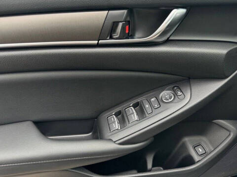 2022 Honda Accord LX