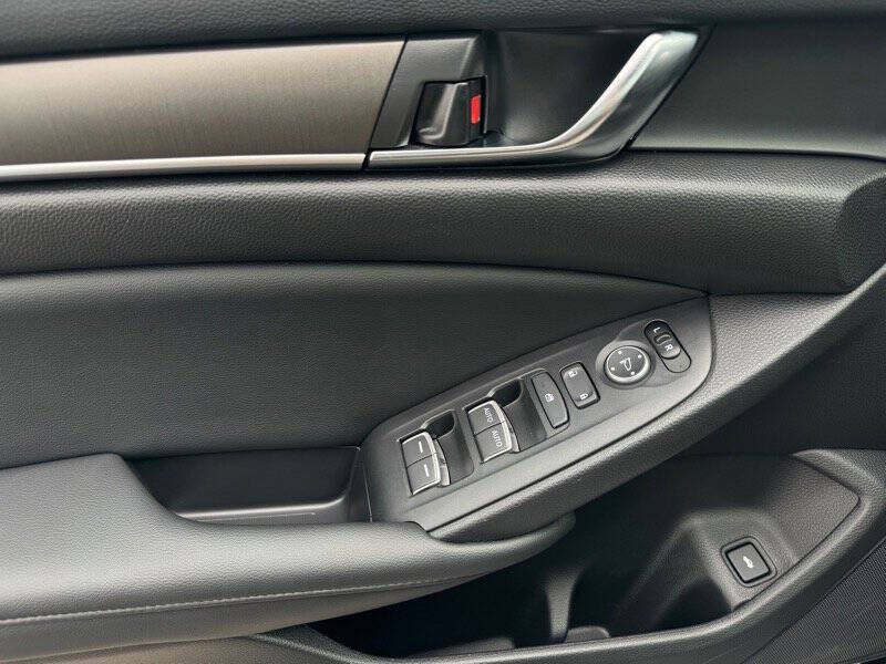 2022 Honda Accord LX