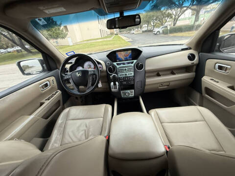 2013 Honda Pilot EX-L