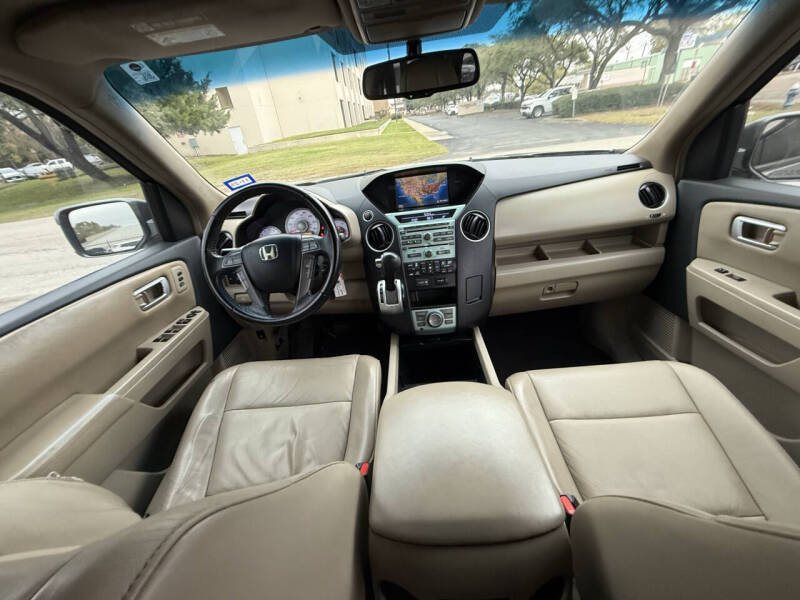 2013 Honda Pilot EX-L