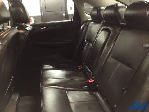 2009 Chevrolet Impala SS