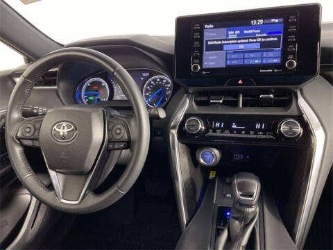 2022 Toyota Venza XLE