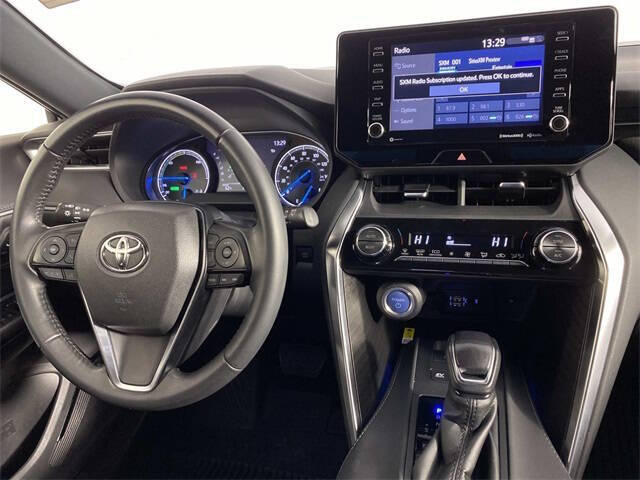 2022 Toyota Venza XLE