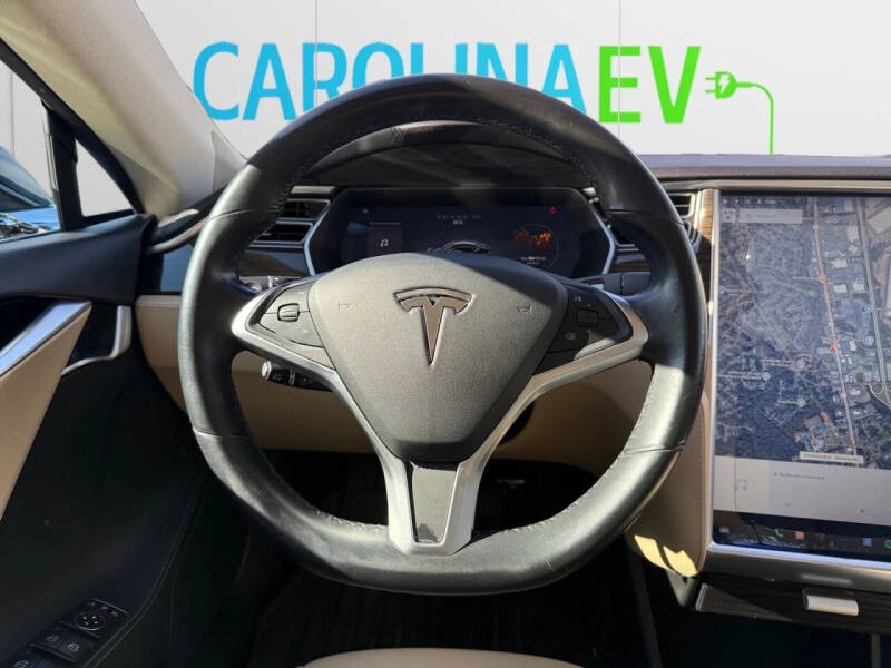 2014 Tesla Model S